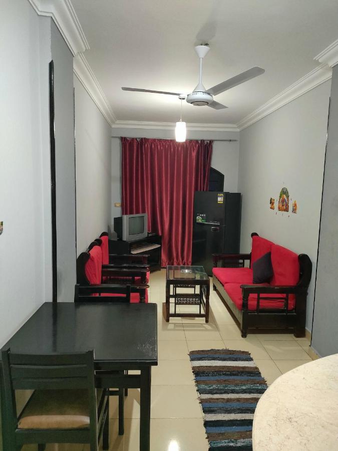 Al Dahar Apartments Hurghada Exterior foto