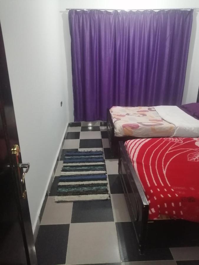 Al Dahar Apartments Hurghada Exterior foto