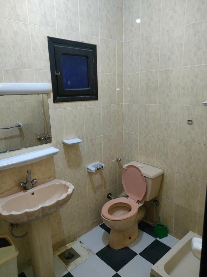 Al Dahar Apartments Hurghada Exterior foto