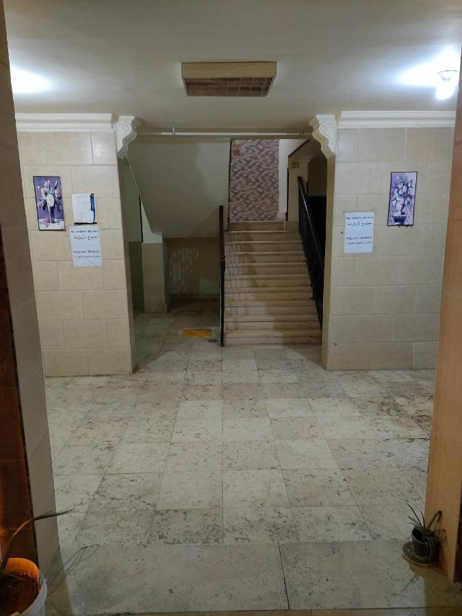 Al Dahar Apartments Hurghada Exterior foto