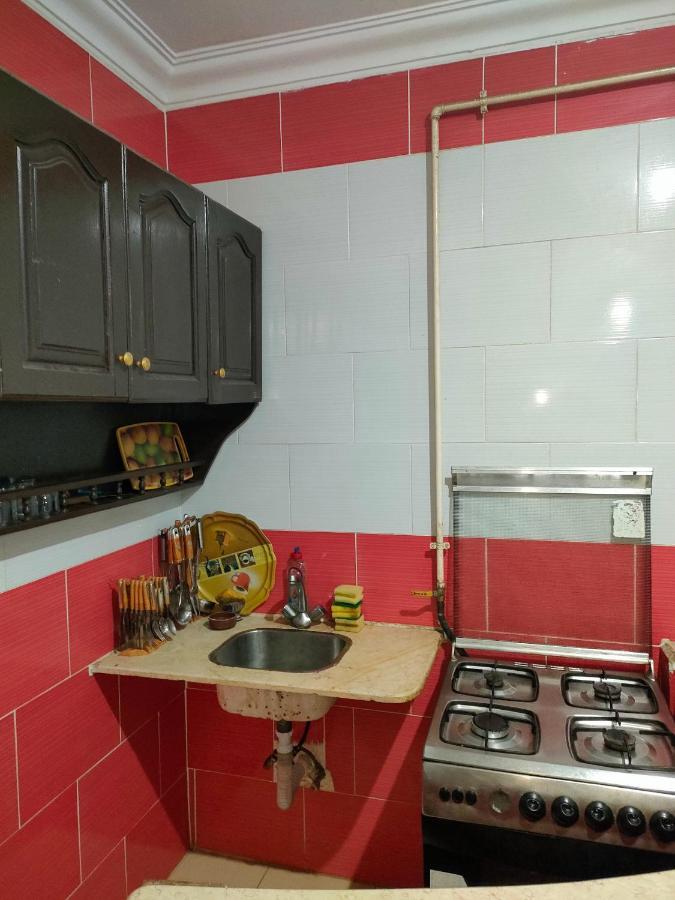Al Dahar Apartments Hurghada Exterior foto
