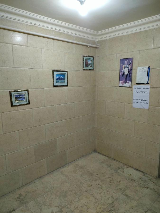 Al Dahar Apartments Hurghada Exterior foto
