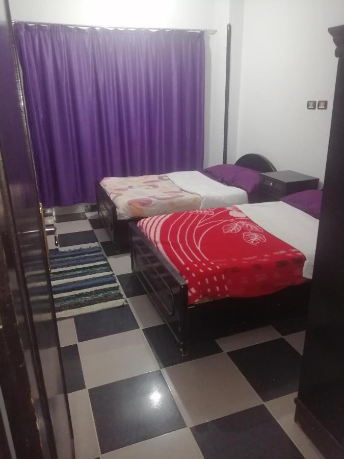 Al Dahar Apartments Hurghada Exterior foto