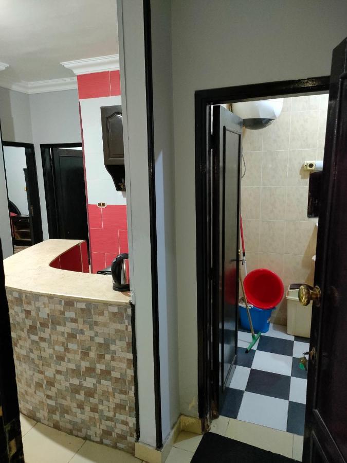 Al Dahar Apartments Hurghada Exterior foto