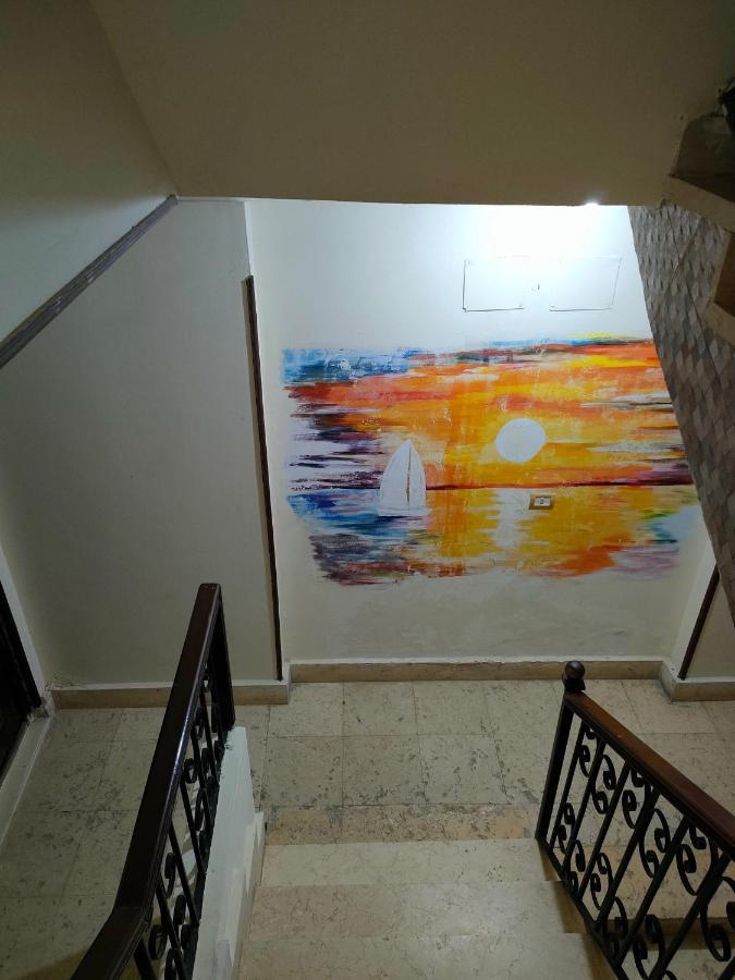 Al Dahar Apartments Hurghada Exterior foto