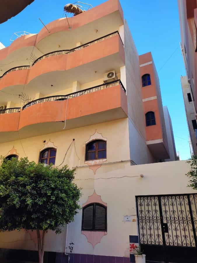 Al Dahar Apartments Hurghada Exterior foto
