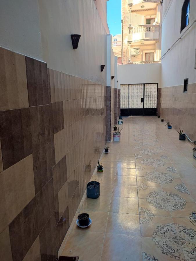 Al Dahar Apartments Hurghada Exterior foto