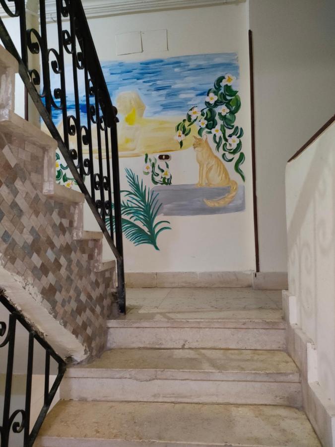 Al Dahar Apartments Hurghada Exterior foto
