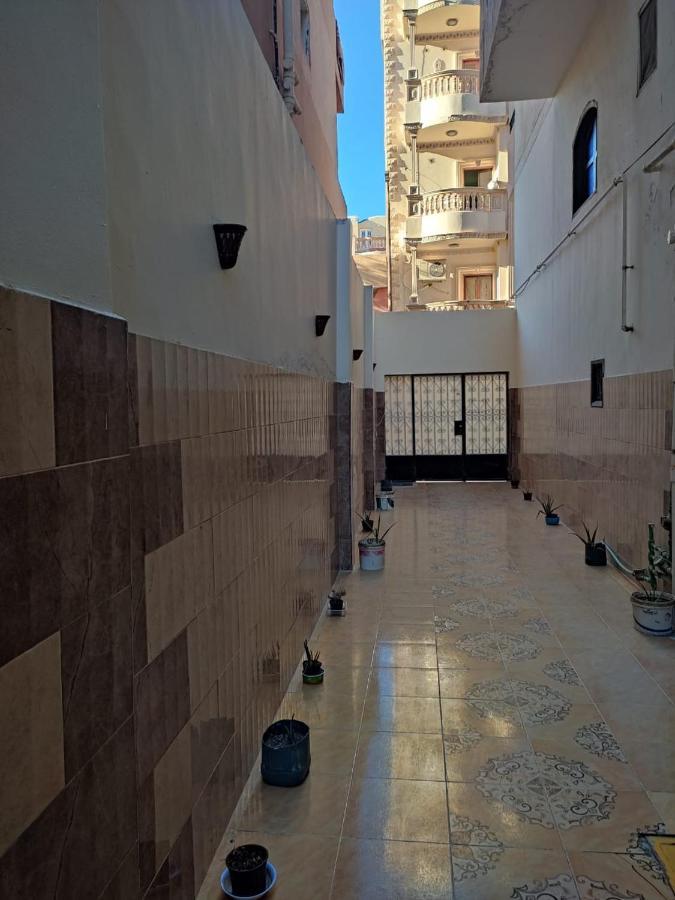 Al Dahar Apartments Hurghada Exterior foto