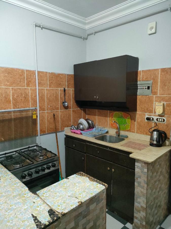 Al Dahar Apartments Hurghada Exterior foto